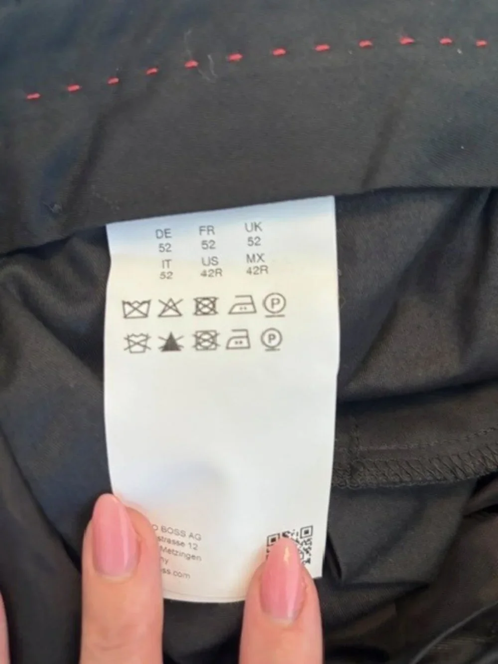 Hugo Boss Tuxedo Suit